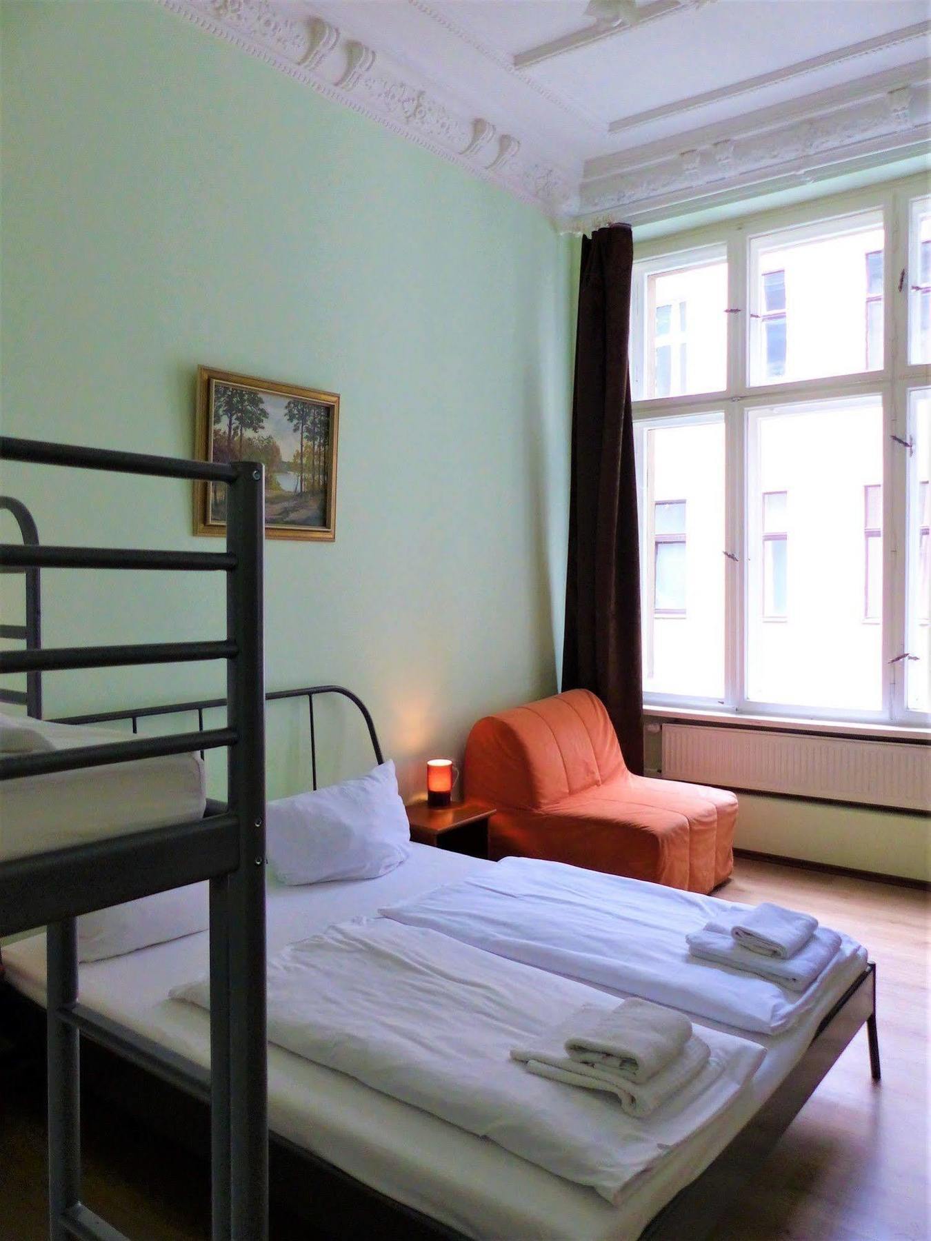 Hotel Eden am Zoo Berlijn Buitenkant foto