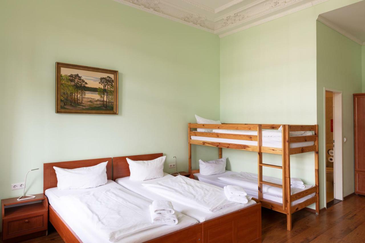 Hotel Eden am Zoo Berlijn Buitenkant foto