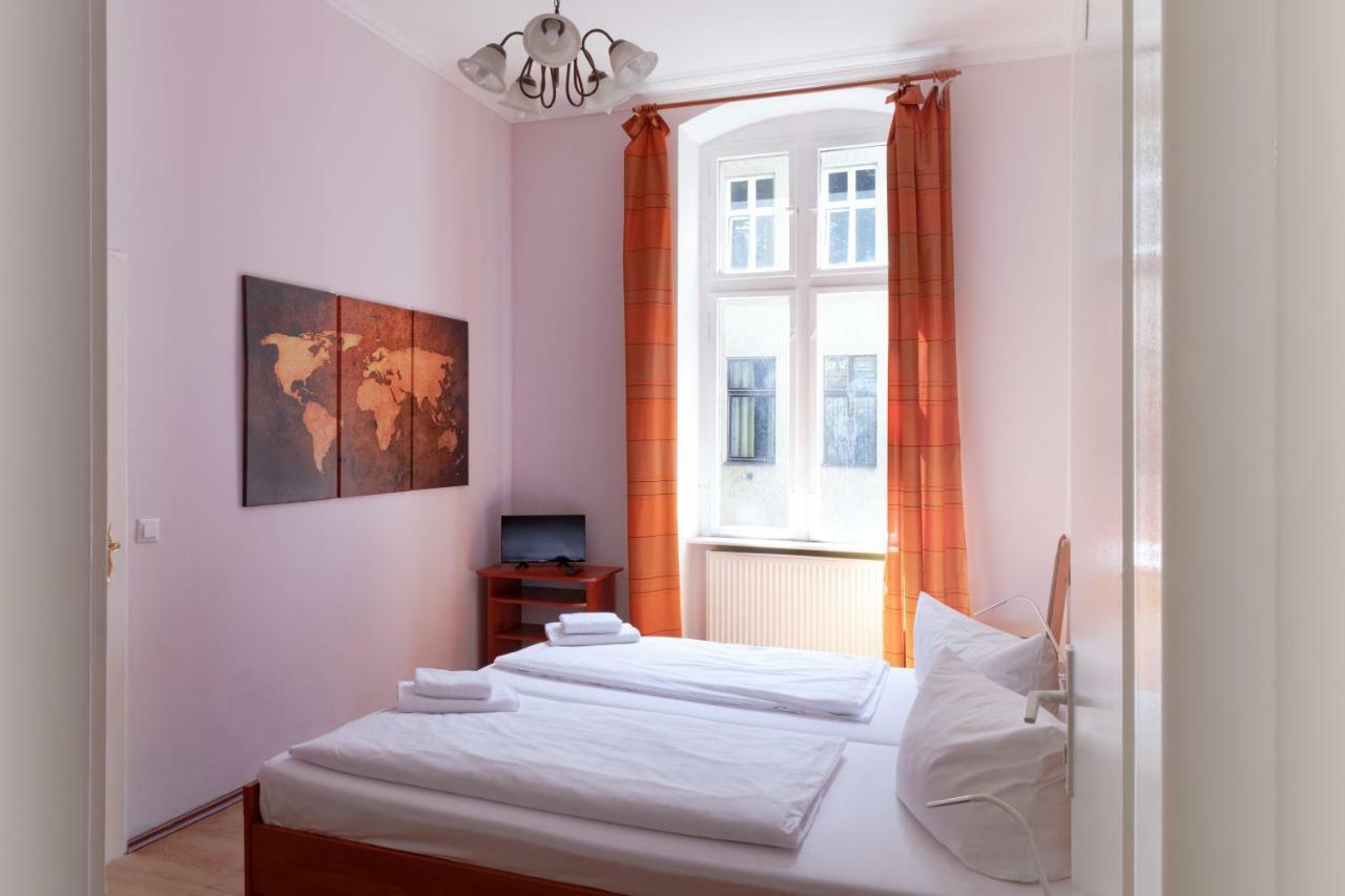 Hotel Eden am Zoo Berlijn Buitenkant foto